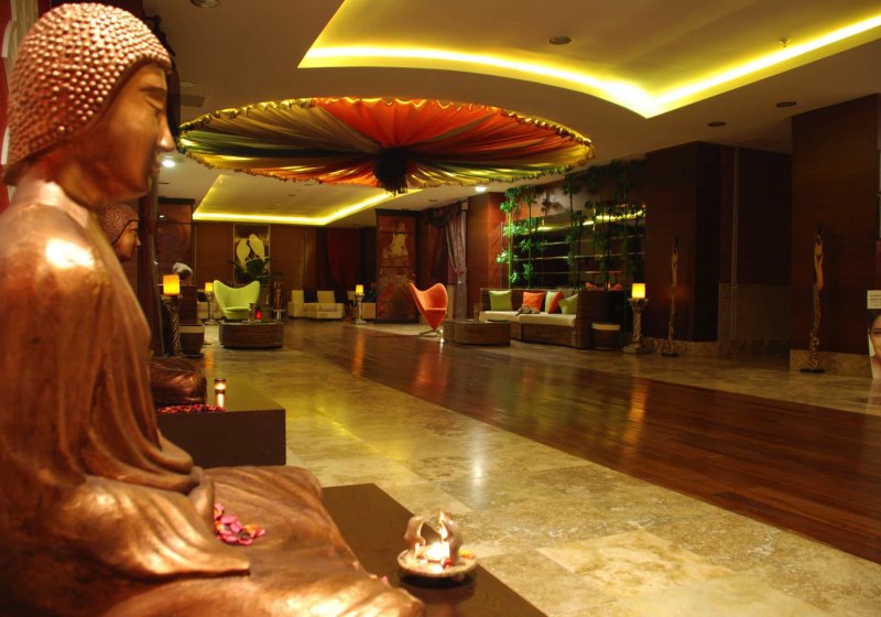 Ausstattung & Service