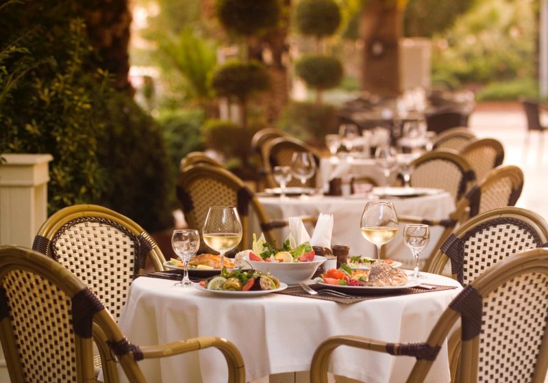 Ausstattung & Service