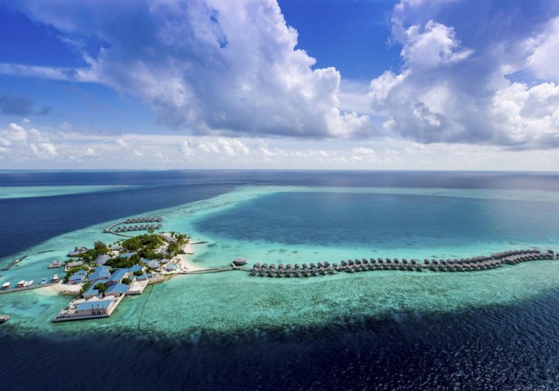 Centara Ras Fushi Resort & Spa