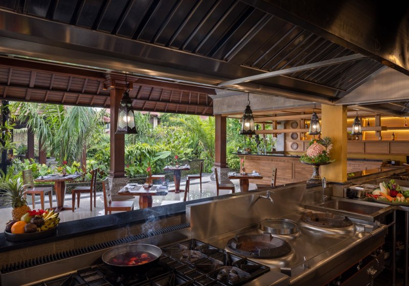 Ausstattung & Service