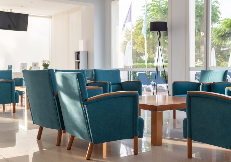 Ausstattung & Service