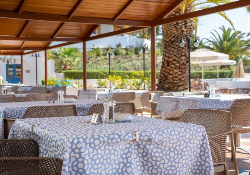 Ausstattung & Service