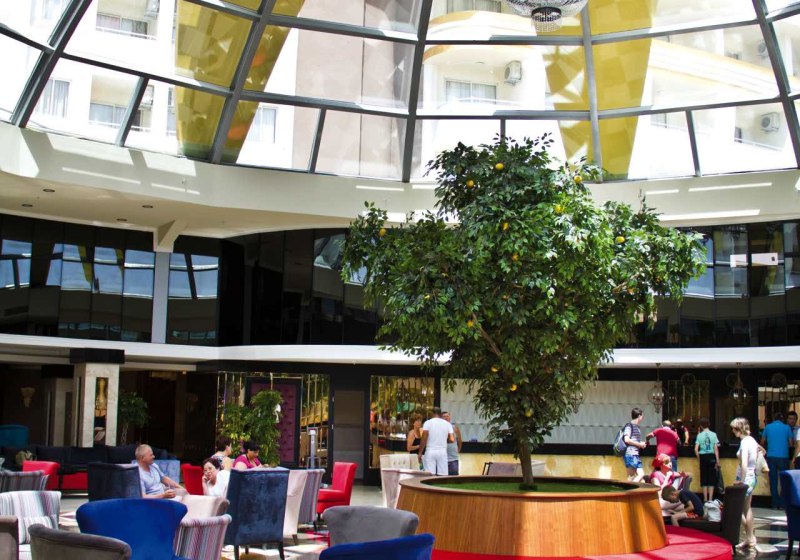 Ausstattung & Service