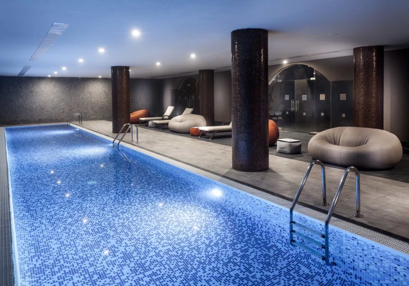 Ausstattung & Service