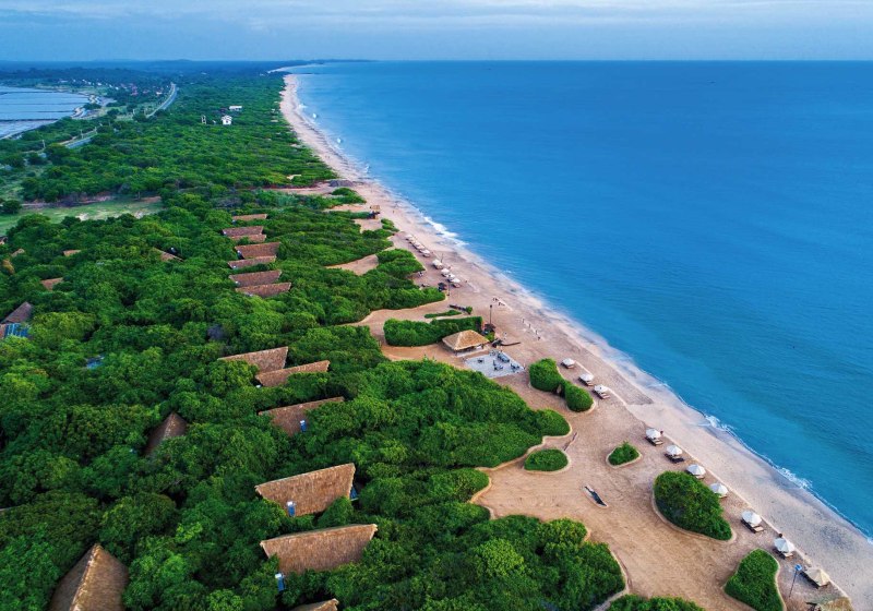 Jungle Beach by Uga Escapes