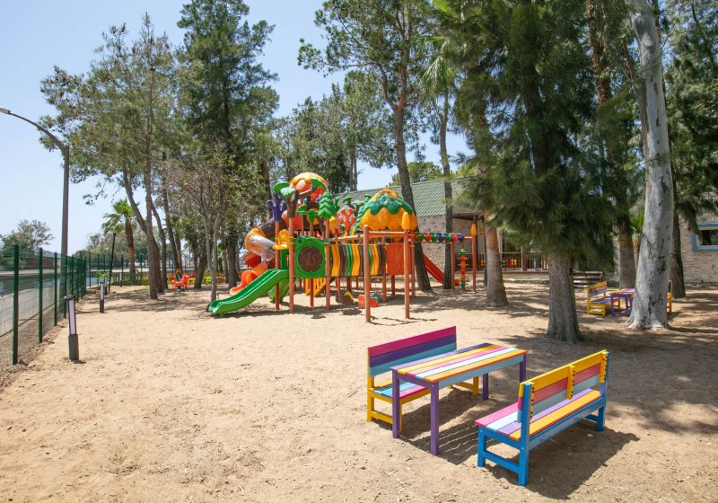 Megasaray Resort Side