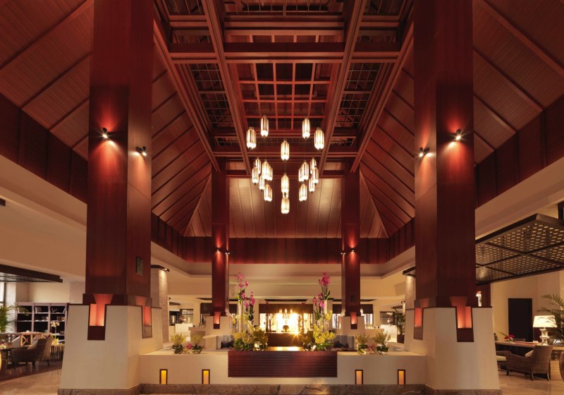 Ausstattung & Service