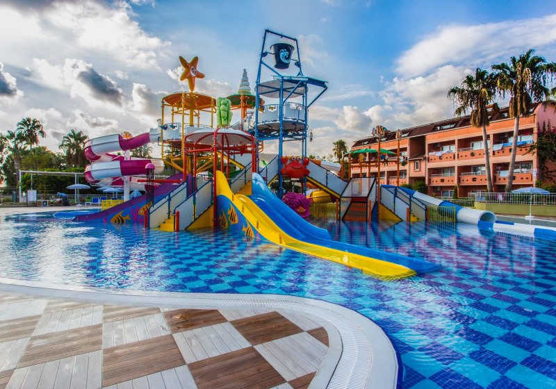 Lonicera Resort & Spa