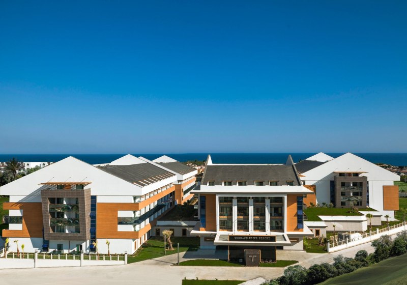 Terrace Elite Resort
