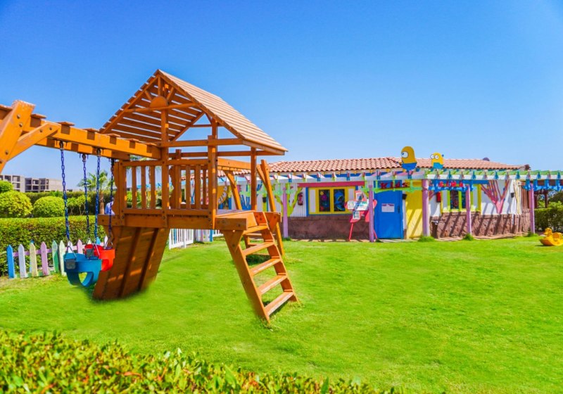 Charmillion Club Resort