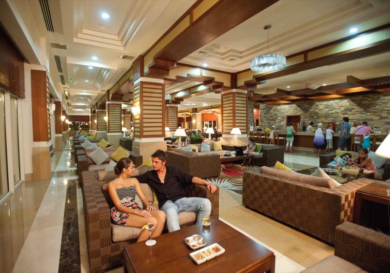 Ausstattung & Service