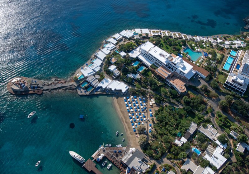 Elounda Beach Hotel & Villas