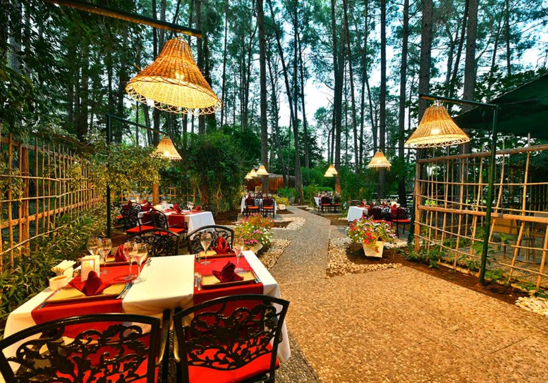 Ausstattung & Service