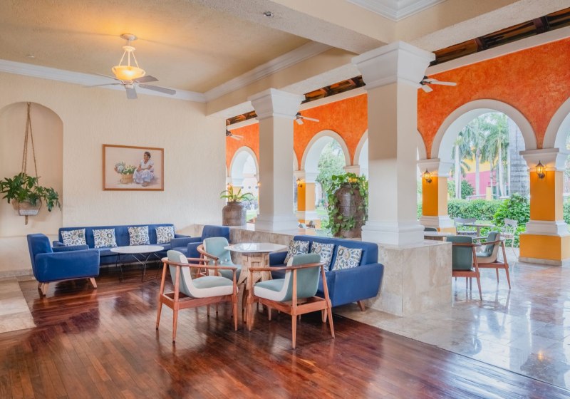 Ausstattung & Service