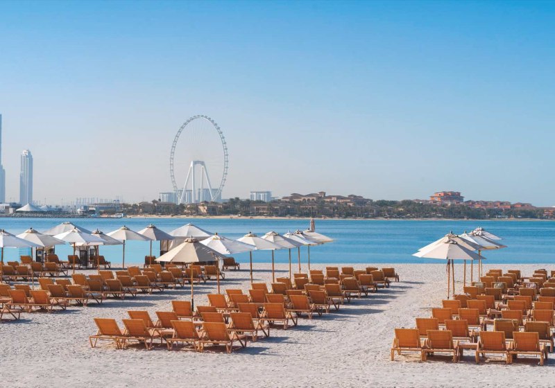 Fairmont The Palm Dubai