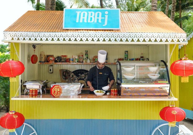 Ausstattung & Service