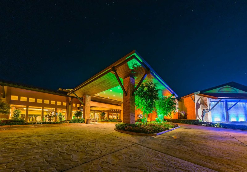 Ausstattung & Service