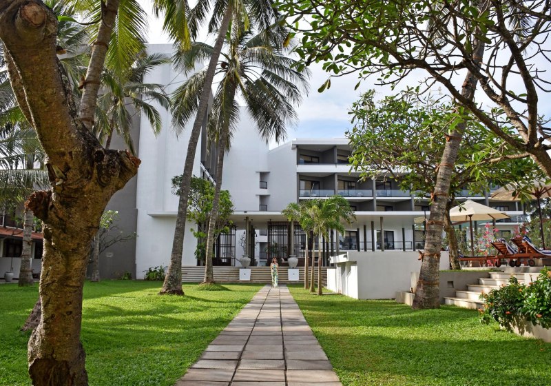 Ausstattung & Service