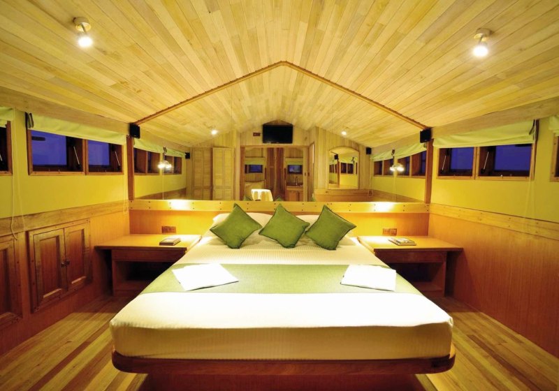 Ausstattung & Service