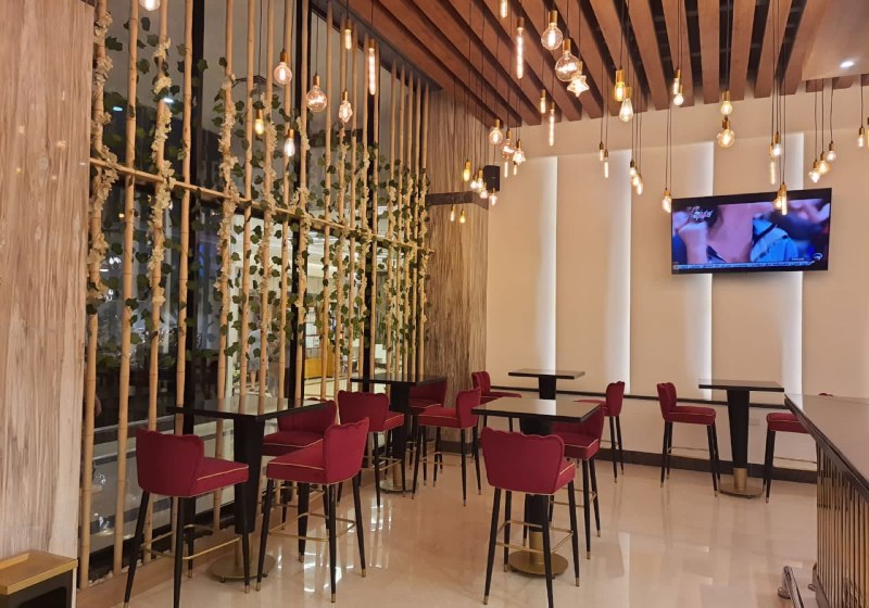 Ausstattung & Service