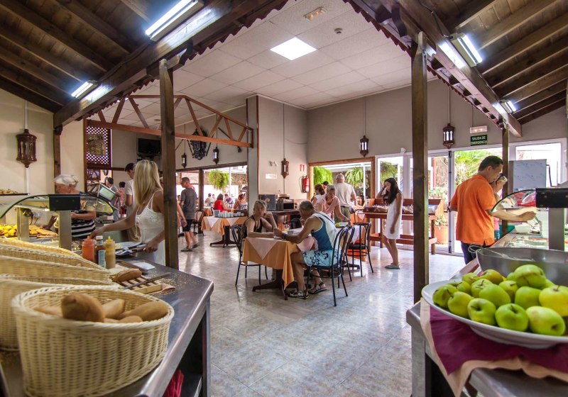 Ausstattung & Service