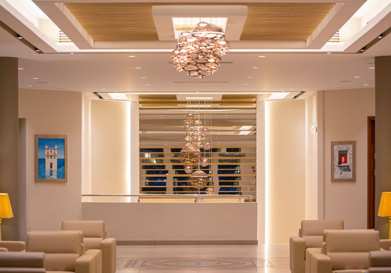 Ausstattung & Service