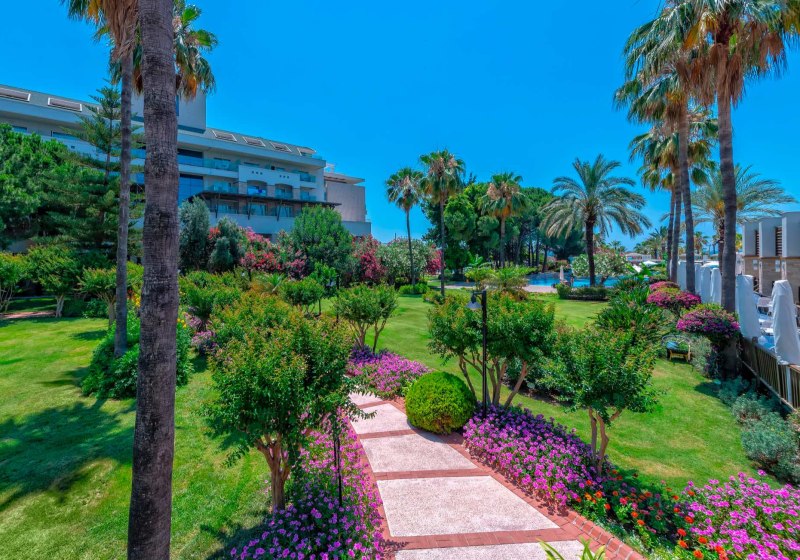 Ausstattung & Service