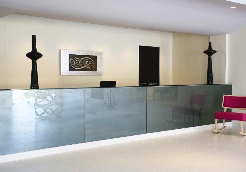 Ausstattung & Service