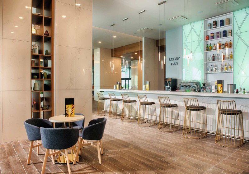 Ausstattung & Service