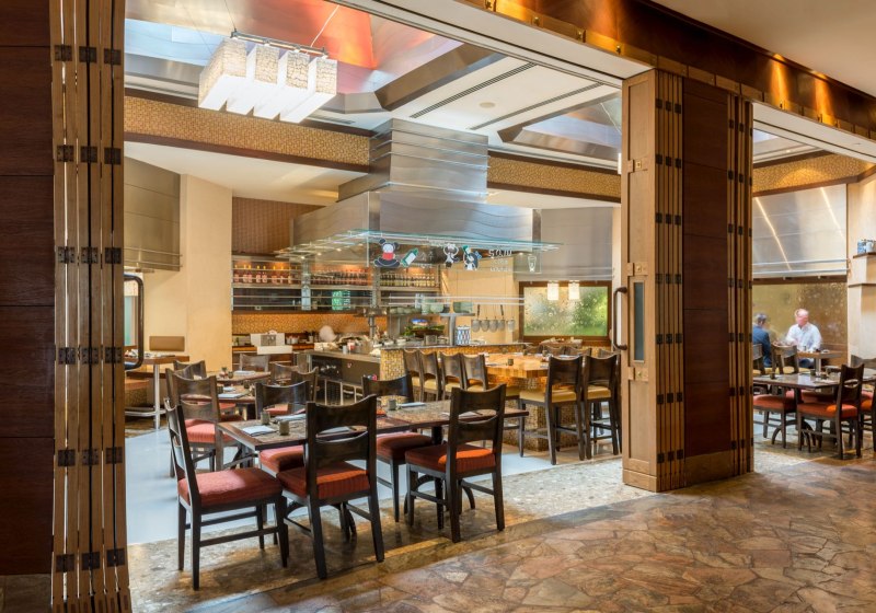 Ausstattung & Service