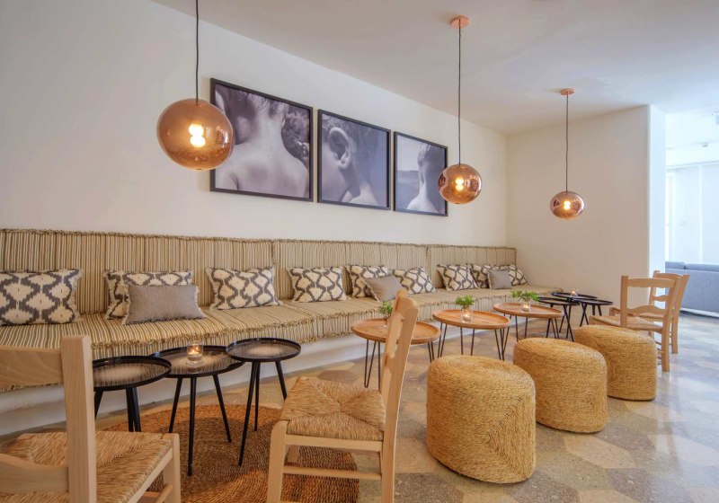 Ausstattung & Service