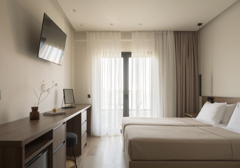 Zimmer & Wohnkomfort