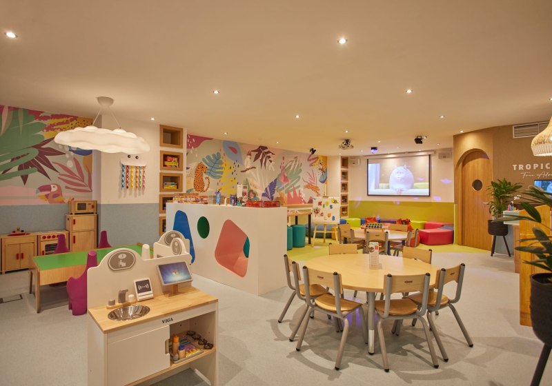 Dreams Jardín Tropical