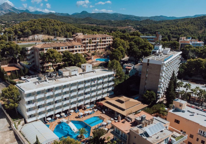 Mar Hotels Paguera & Spa