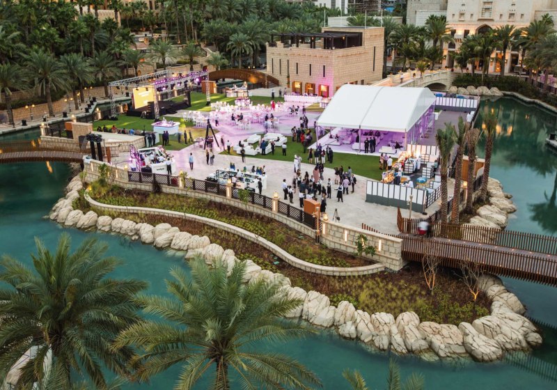 Jumeirah Mina Al Salam, Madinat Jumeirah