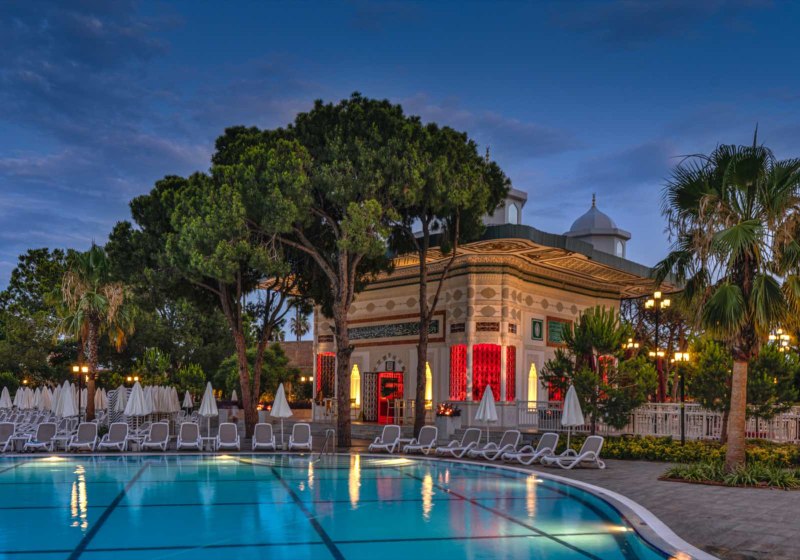 Ausstattung & Service