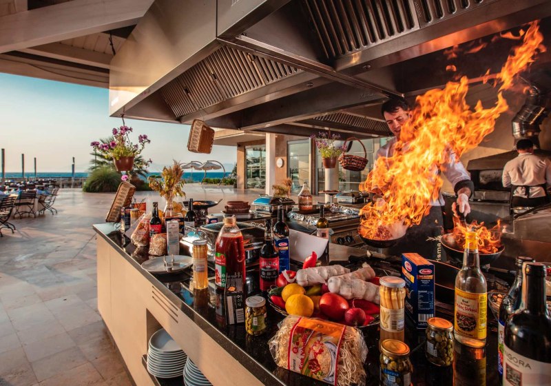 Ausstattung & Service