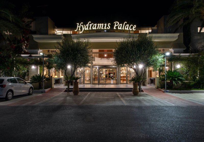 Hydramis Palace
