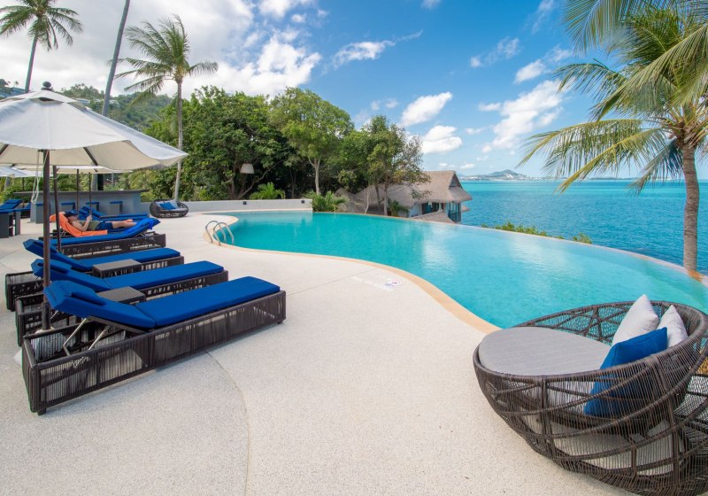 Coral Cliff Beach Resort