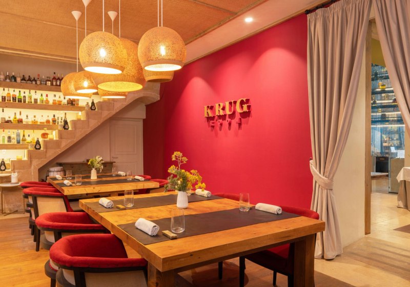 Ausstattung & Service