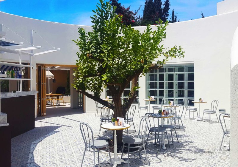 Ausstattung & Service