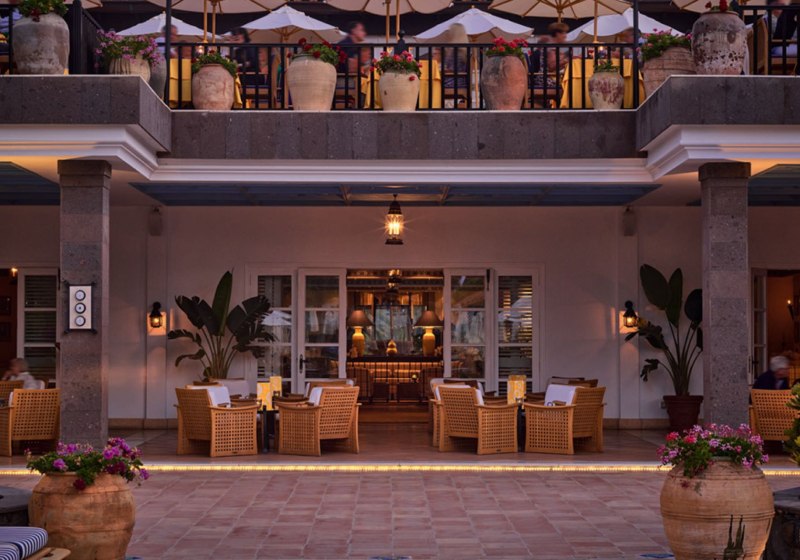 Ausstattung & Service