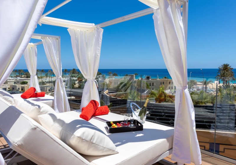 Ausstattung & Service