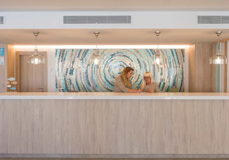 Ausstattung & Service