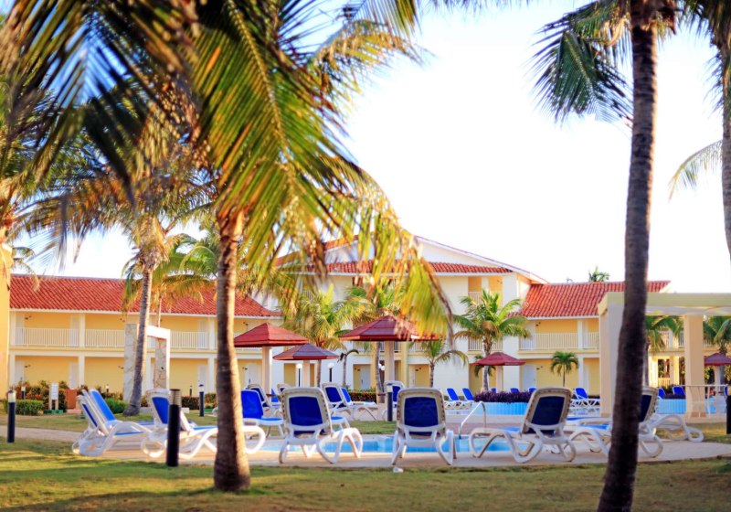 Aussenaufnahme Hotel