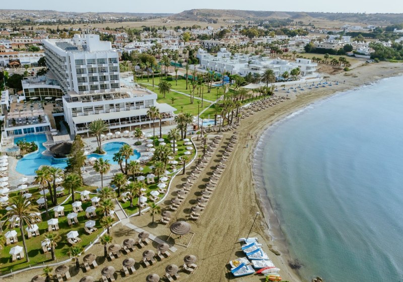 Golden Bay Beach Hotel