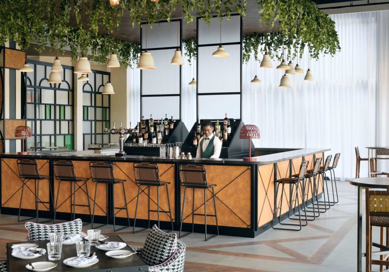 Ausstattung & Service