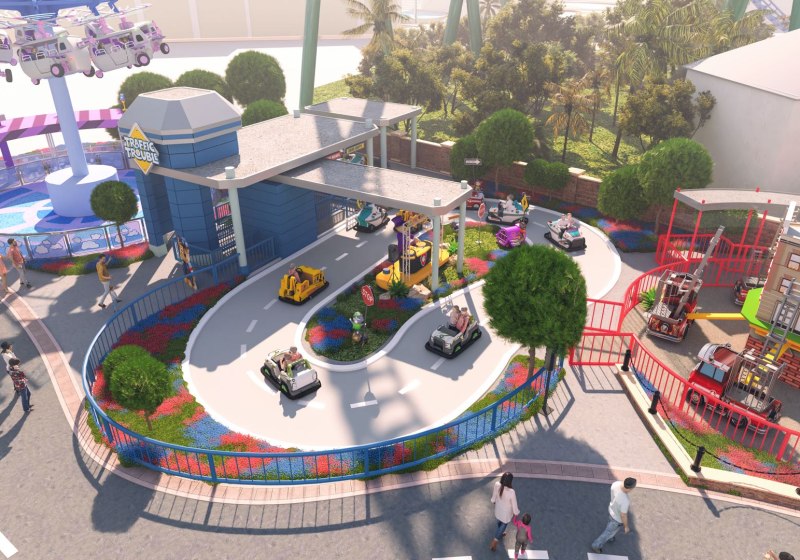 Ausstattung & Service