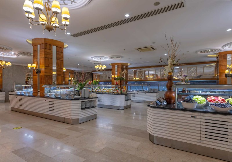 Ausstattung & Service