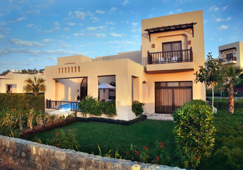 Aussenaufnahme Hotel